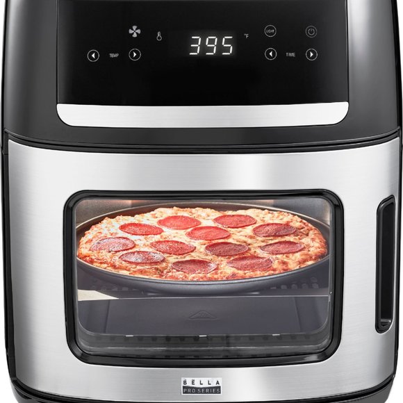 bella Kitchen Air Fryer With Dehydrator Rotisserie Settings Poshmark